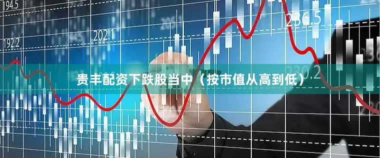贵丰配资　　下跌股当中（按市值从高到低）