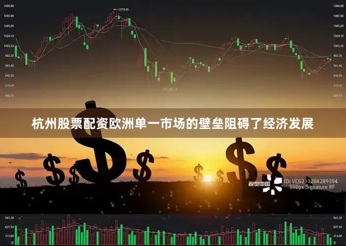 杭州股票配资欧洲单一市场的壁垒阻碍了经济发展