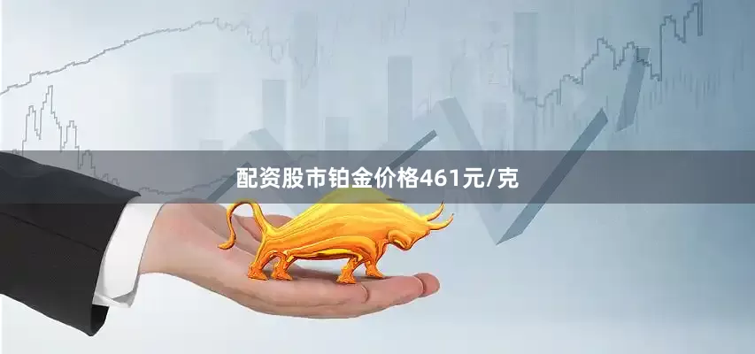 配资股市铂金价格461元/克