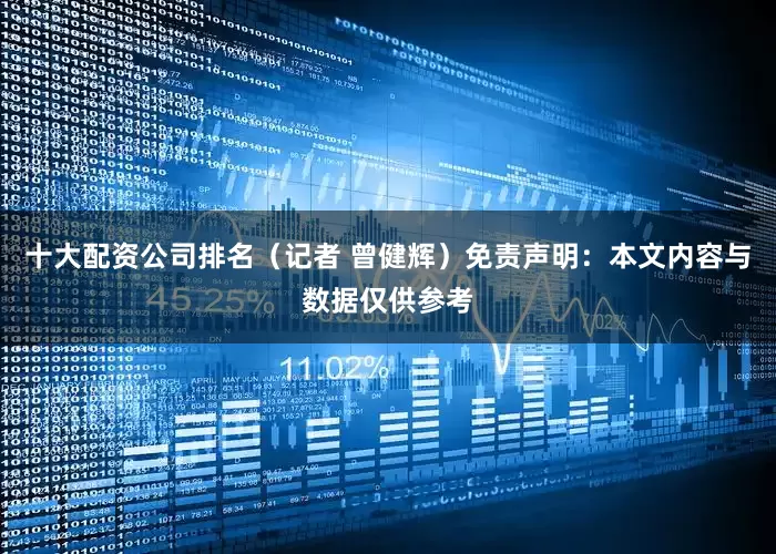 十大配资公司排名（记者 曾健辉）免责声明：本文内容与数据仅供参考