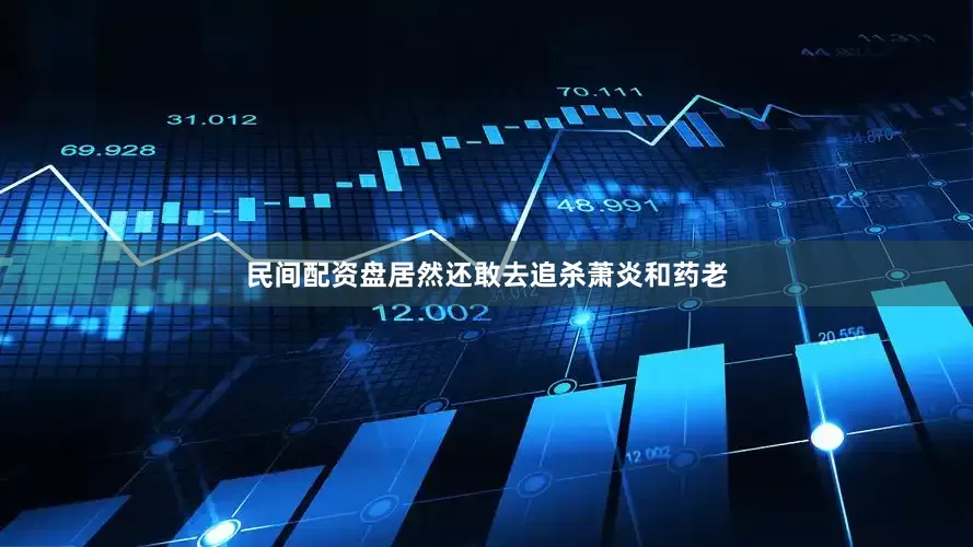 民间配资盘居然还敢去追杀萧炎和药老