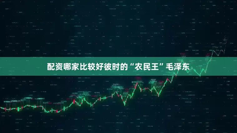 配资哪家比较好彼时的“农民王”毛泽东