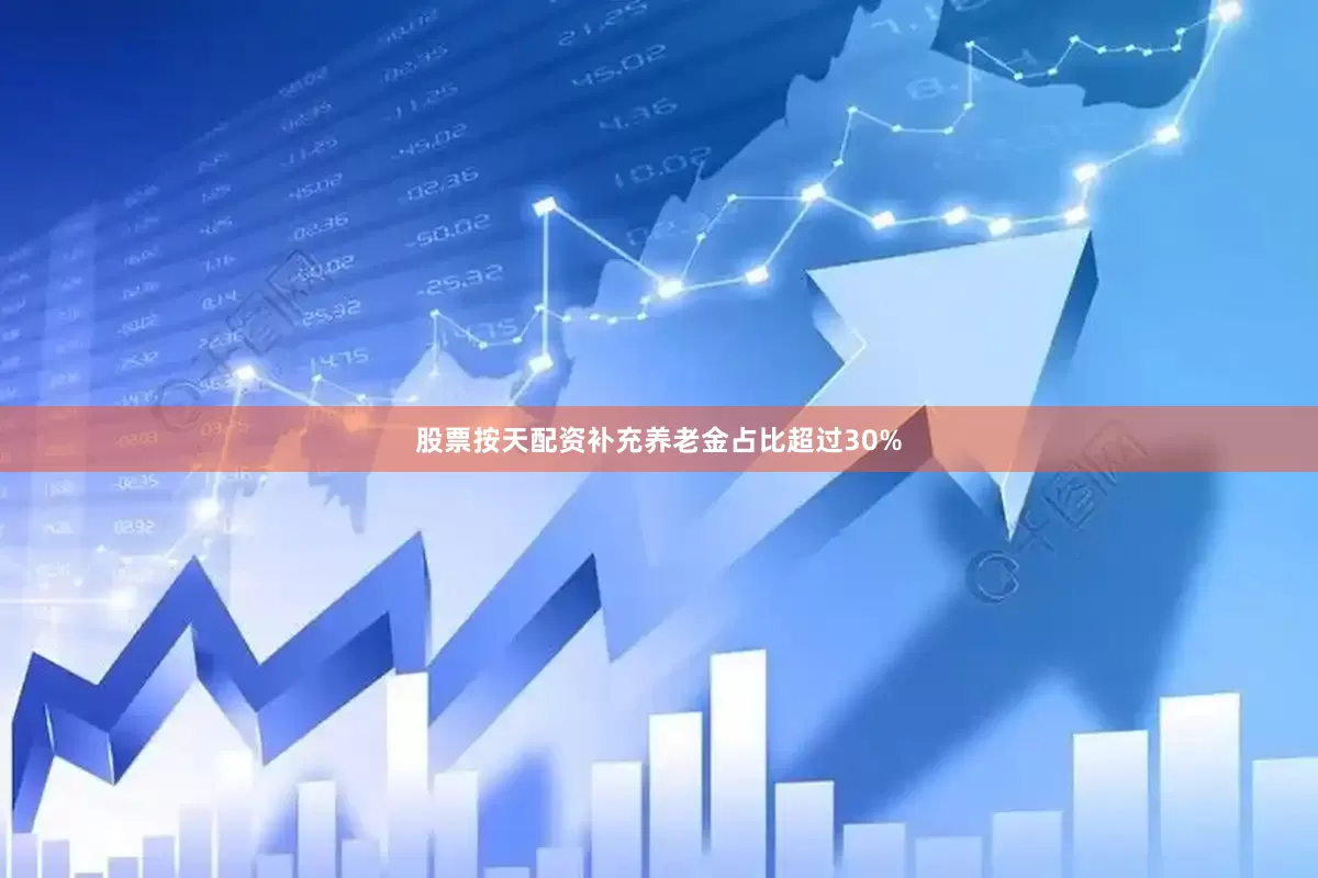 股票按天配资补充养老金占比超过30%